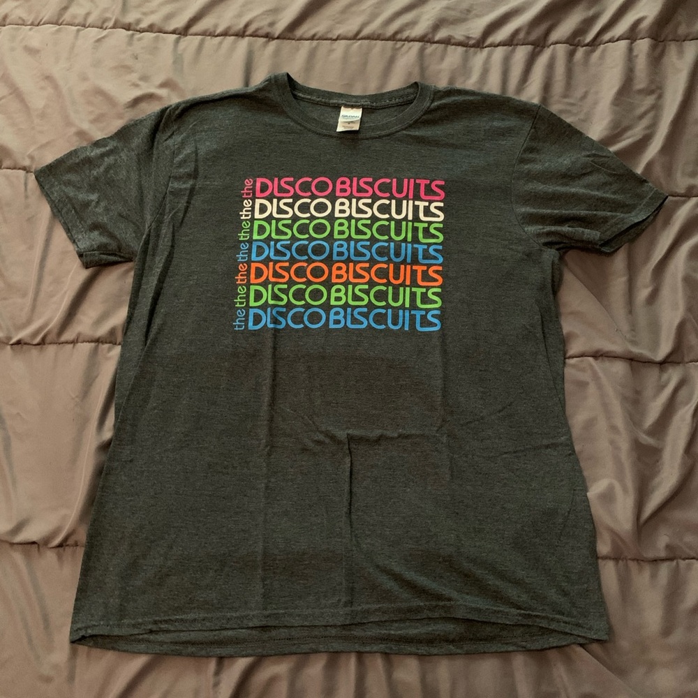 The Disco Biscuits T-Shirt L